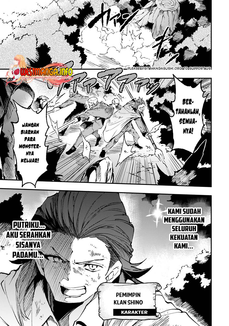 Hitoribocchi no Isekai Kouryaku Chapter 181 Gambar 5