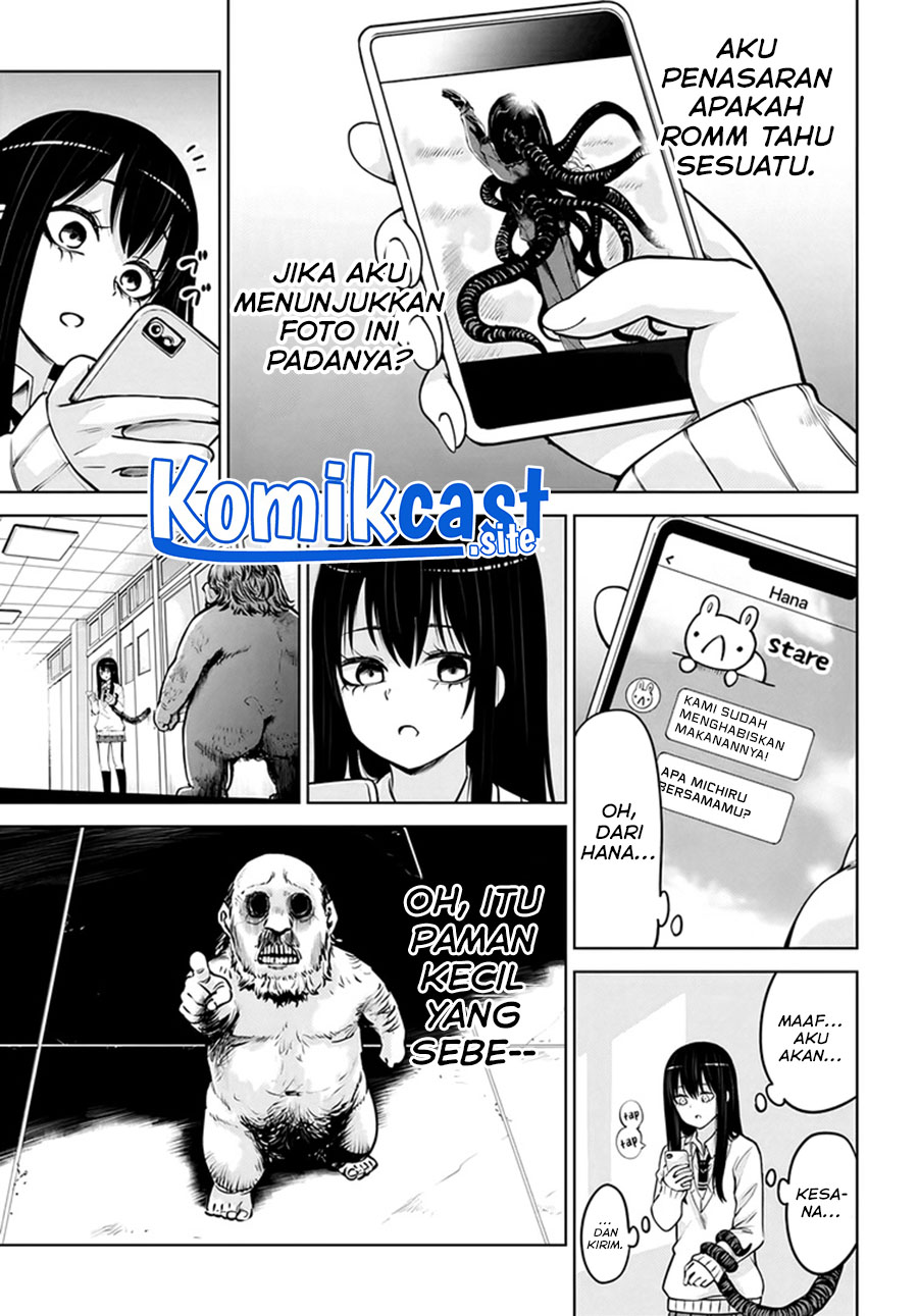 The Girl Who See It Chapter 48 Gambar 18