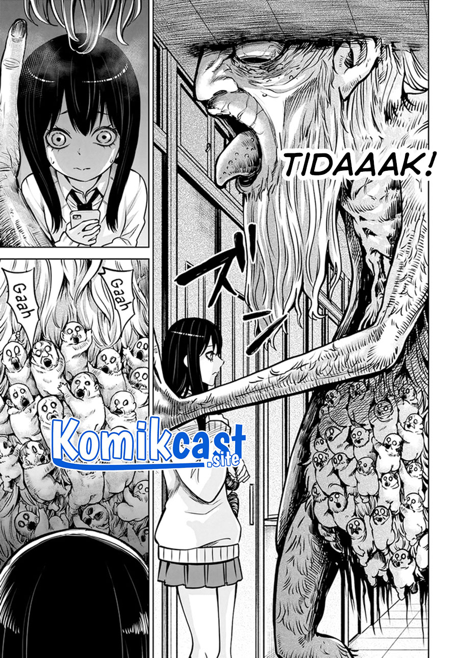 The Girl Who See It Chapter 48 Gambar 21