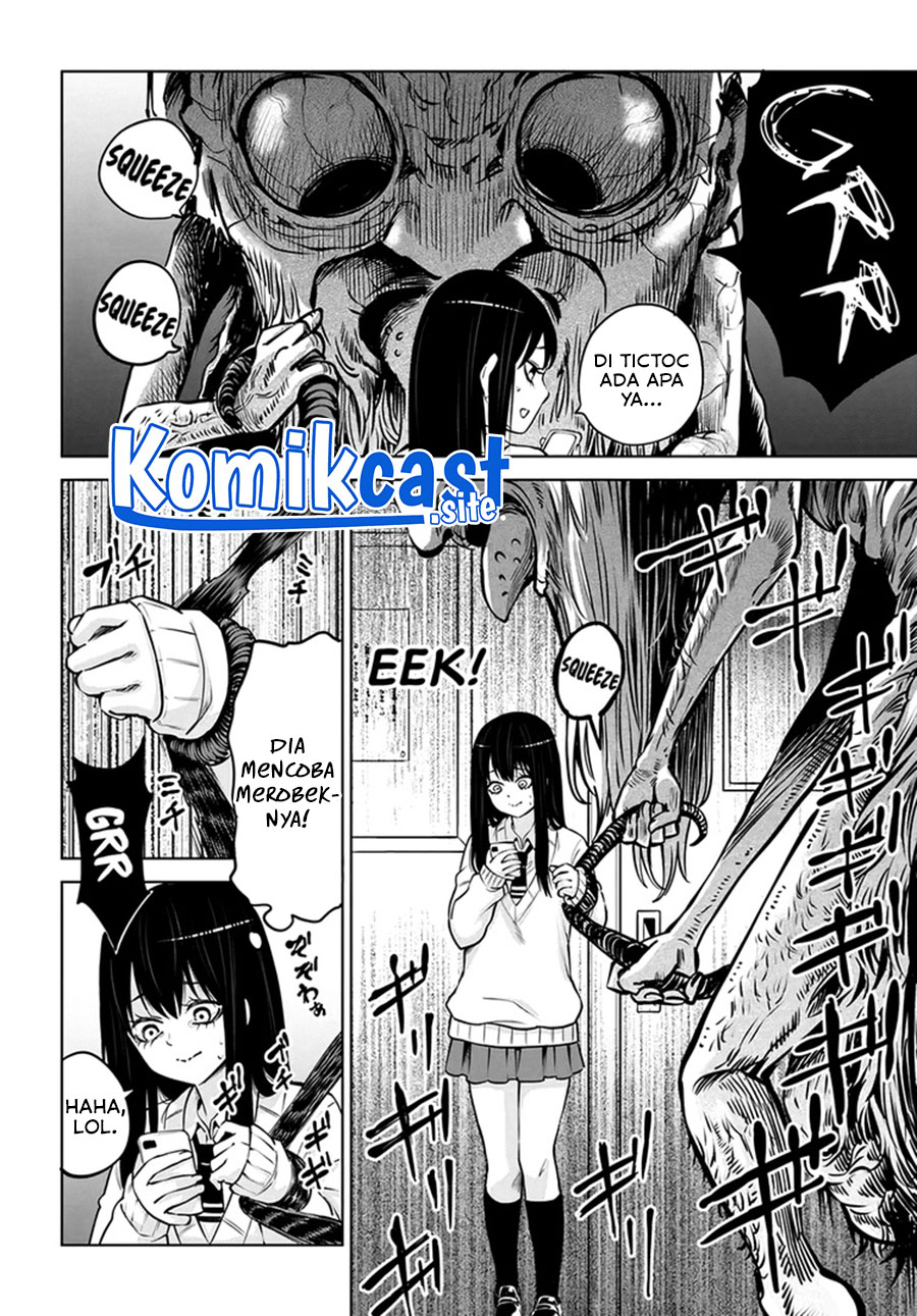 The Girl Who See It Chapter 48 Gambar 24