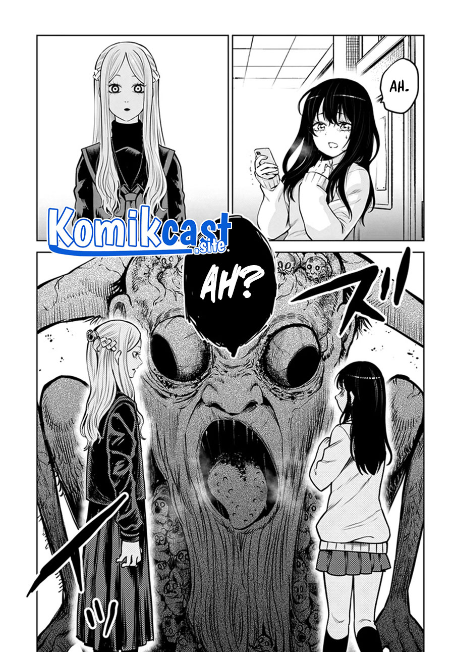 The Girl Who See It Chapter 48 Gambar 27
