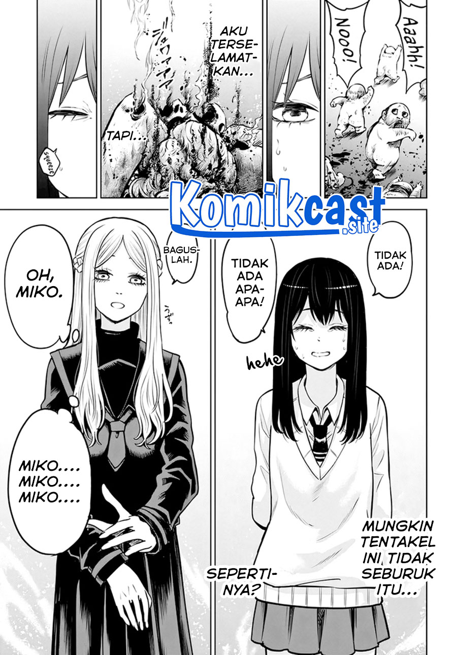 The Girl Who See It Chapter 48 Gambar 30