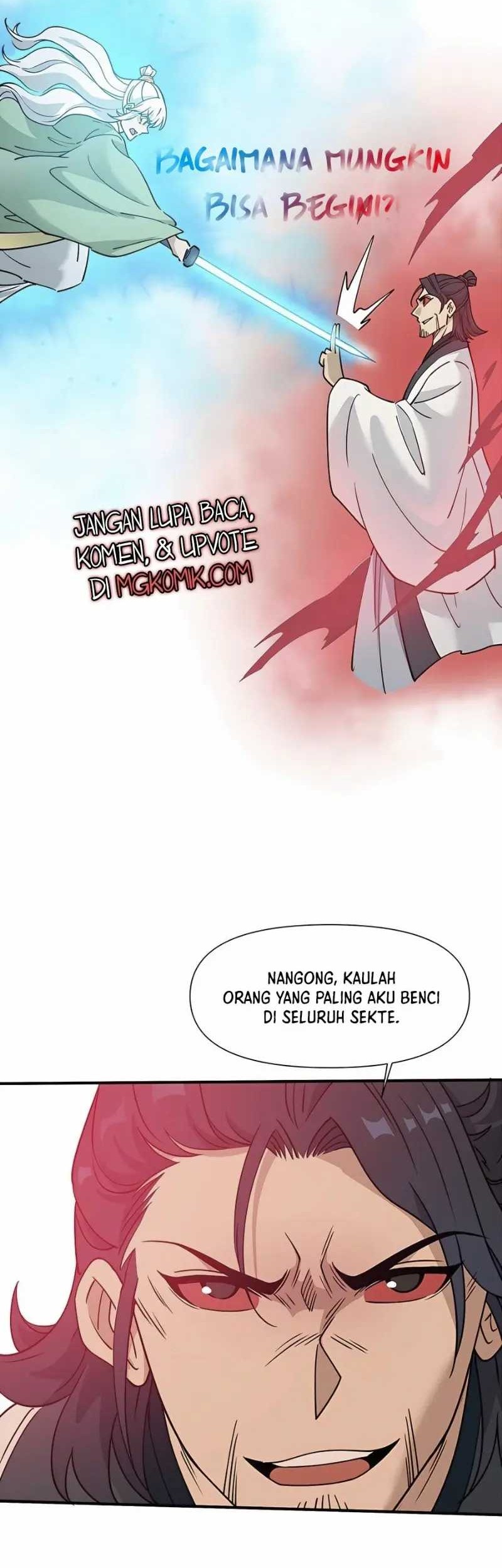 Baca Manhua I Became Invincible After Descending Chapter 45 Gambar 2