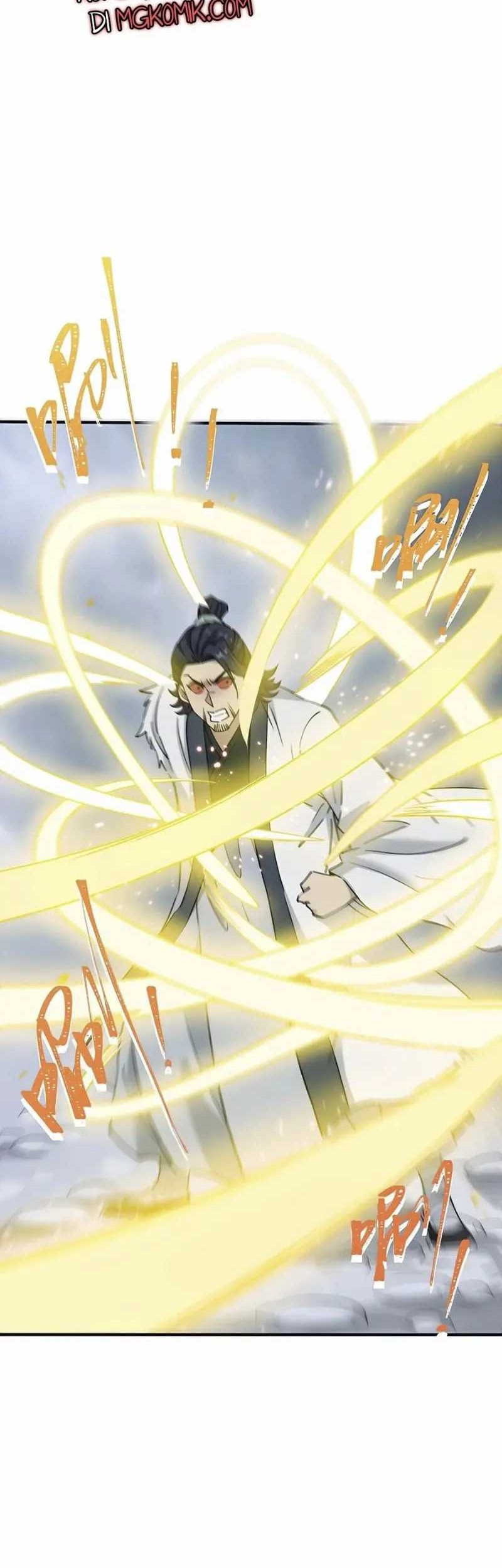 I Became Invincible After Descending Chapter 45 Gambar 14