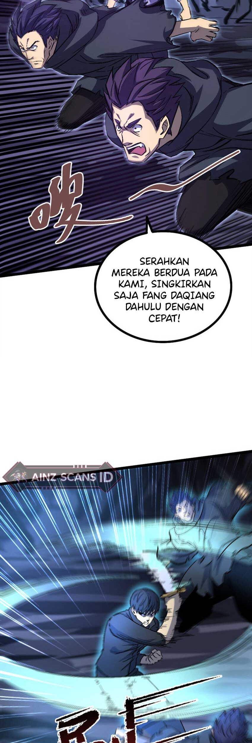 I Rely on OCD To Become The King Chapter 36 Gambar 7