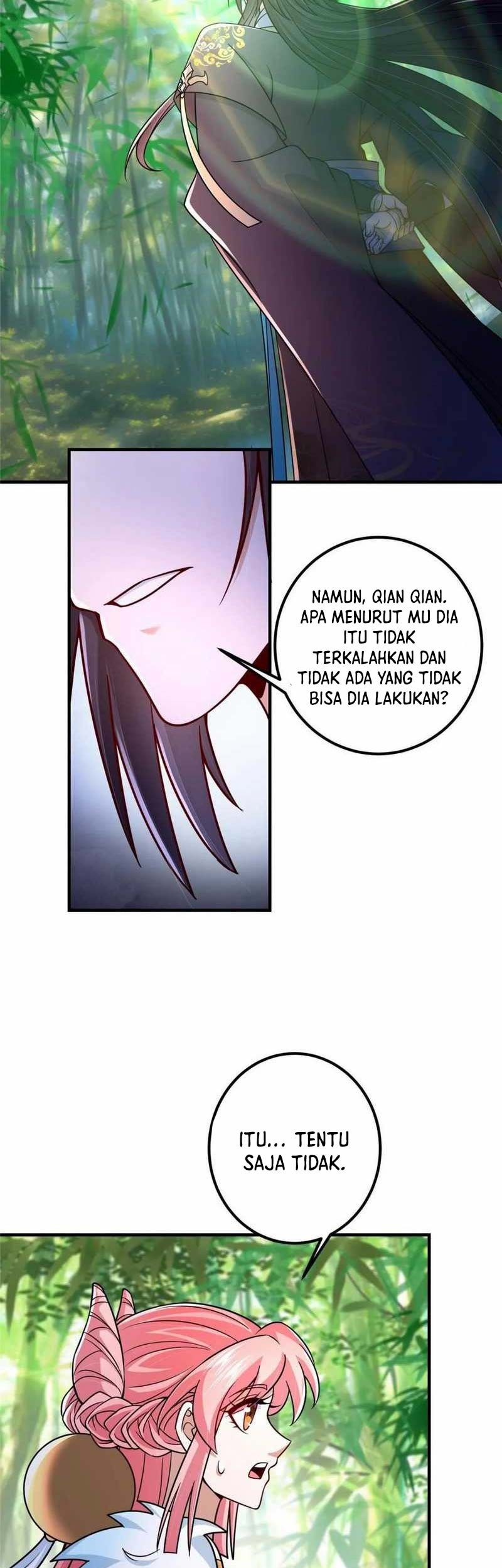 Keep A Low Profile, Sect Leader Chapter 203 Gambar 20