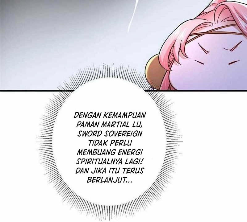 Keep A Low Profile, Sect Leader Chapter 203 Gambar 27