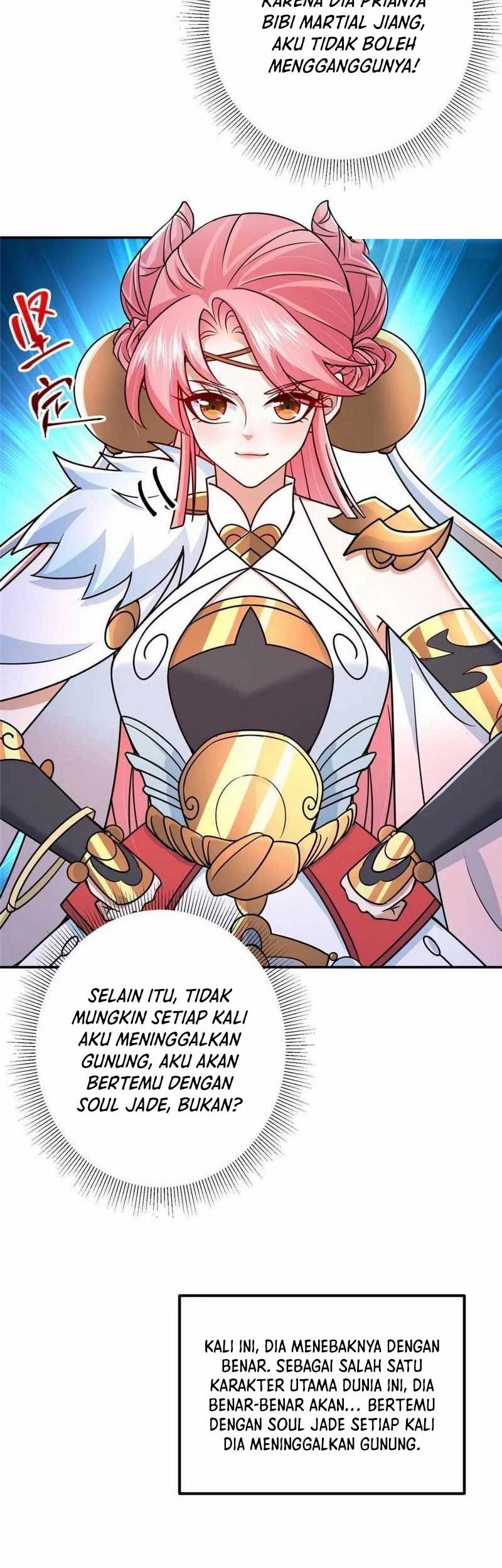 Keep A Low Profile, Sect Leader Chapter 203 Gambar 40