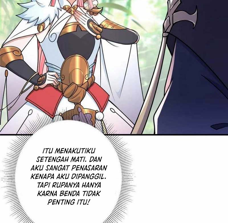 Keep A Low Profile, Sect Leader Chapter 203 Gambar 13