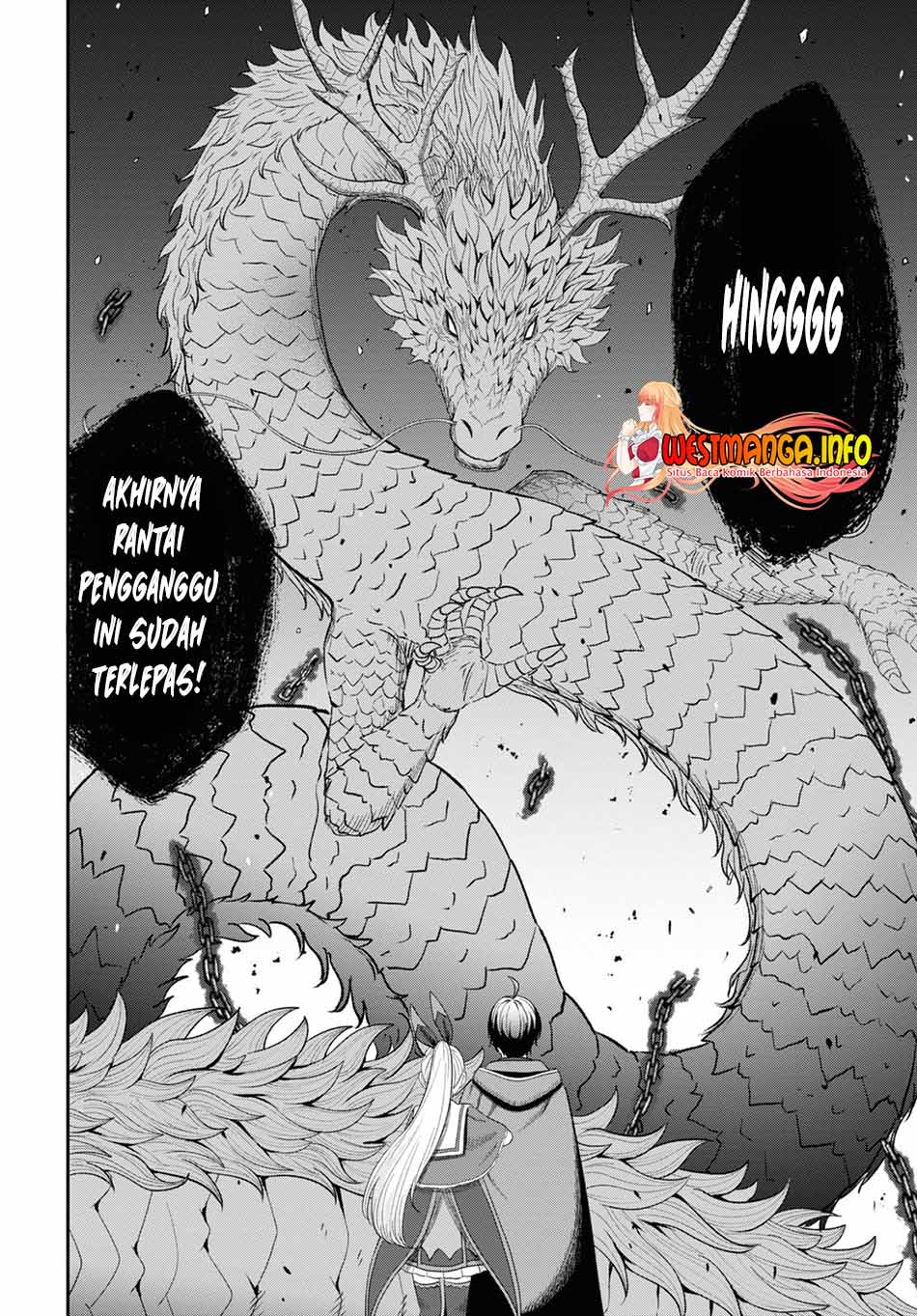 Sacchi Sarenai Saikyou Shoku Rule Breaker Chapter 23 Gambar 27