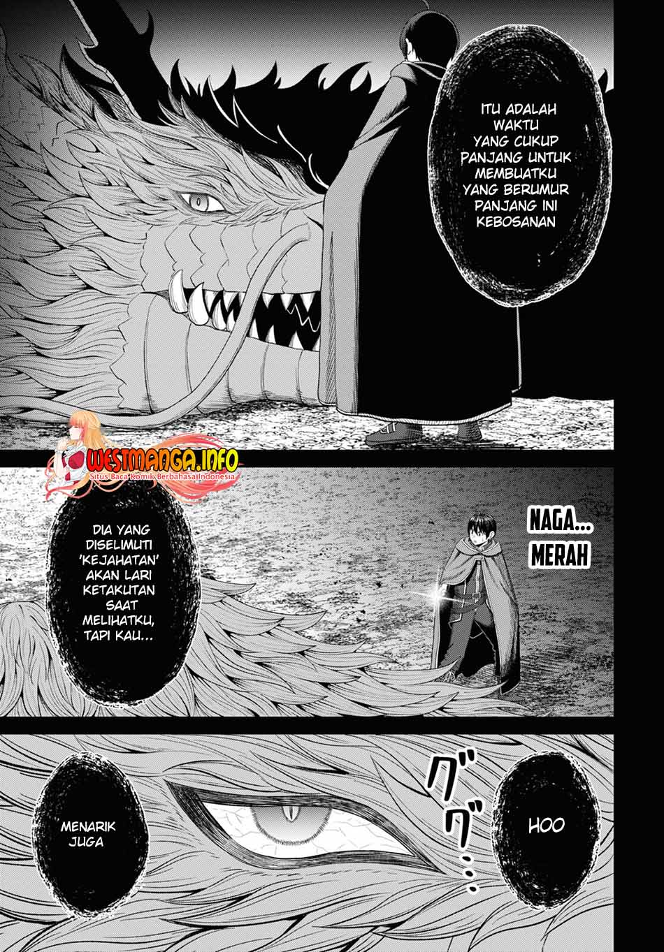 Sacchi Sarenai Saikyou Shoku Rule Breaker Chapter 23 Gambar 8