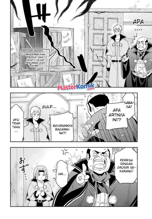 The Frontier Alchemist ~ I Can’t Go Back to That Job After You Made My Budget Zero Chapter 15.2 Gambar 13