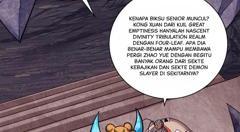 My Disciples Are All Big Villains Chapter 67 Gambar 13