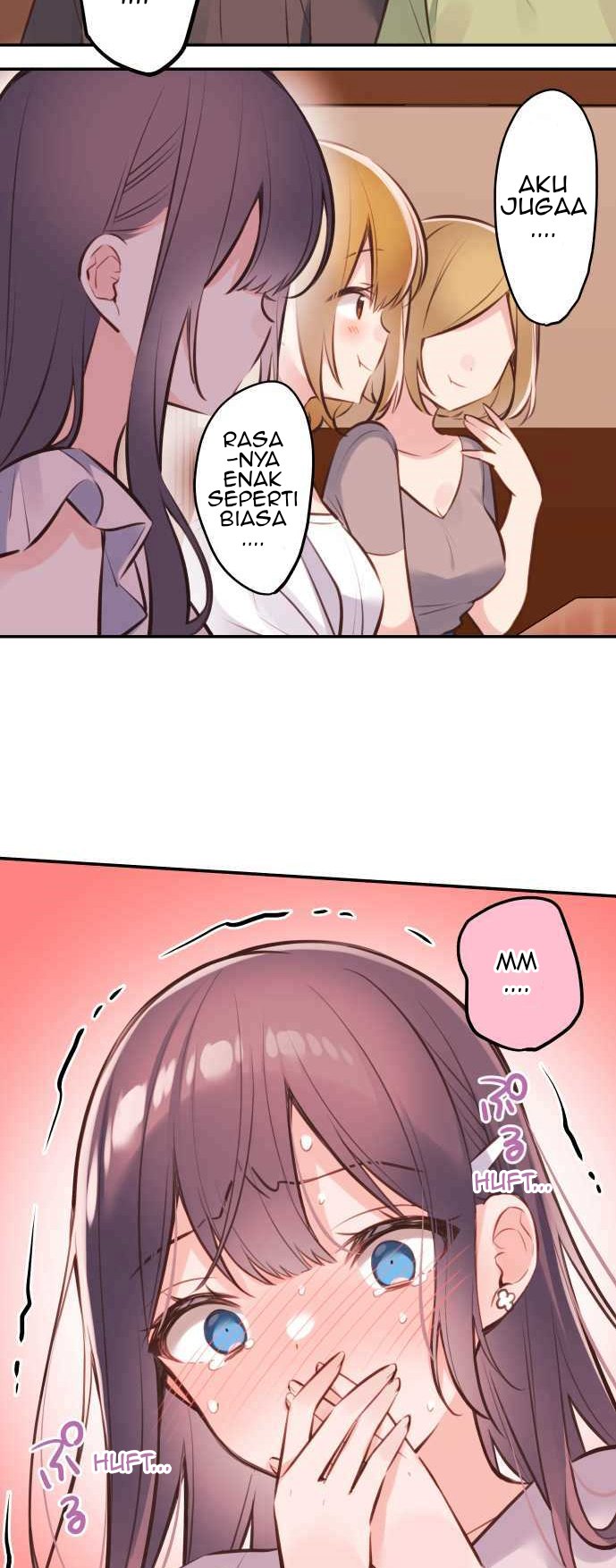 Waka-chan Is Flirty Again Chapter 58 Gambar 16