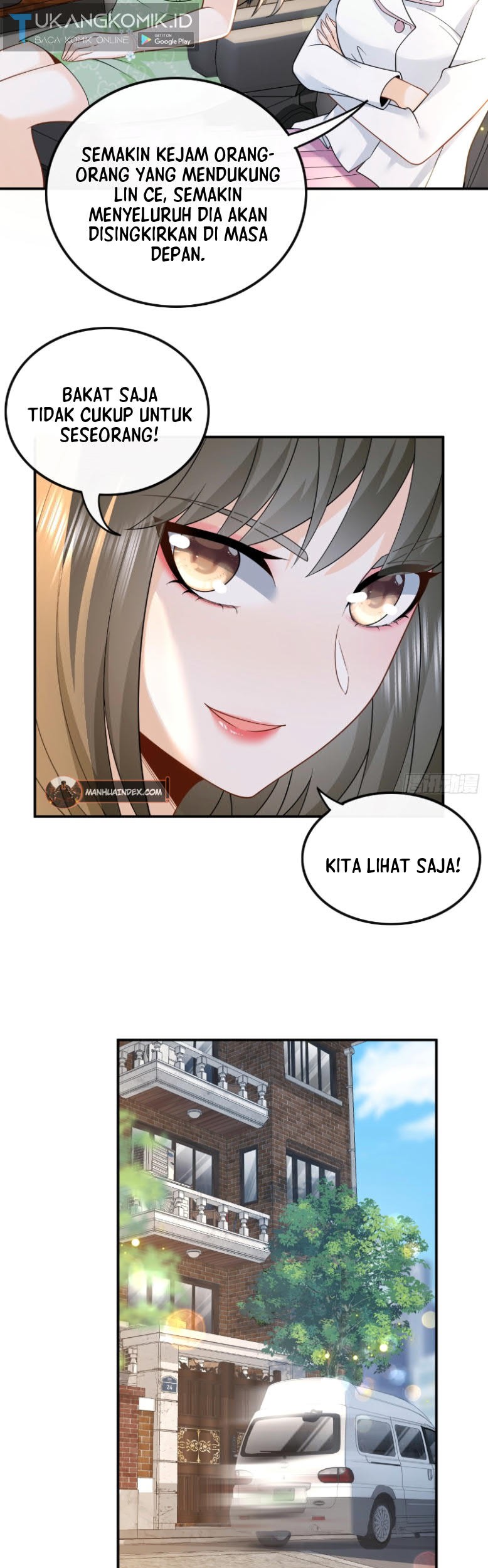 Rebirth I Am The King of Entertainment Chapter 13 Gambar 10