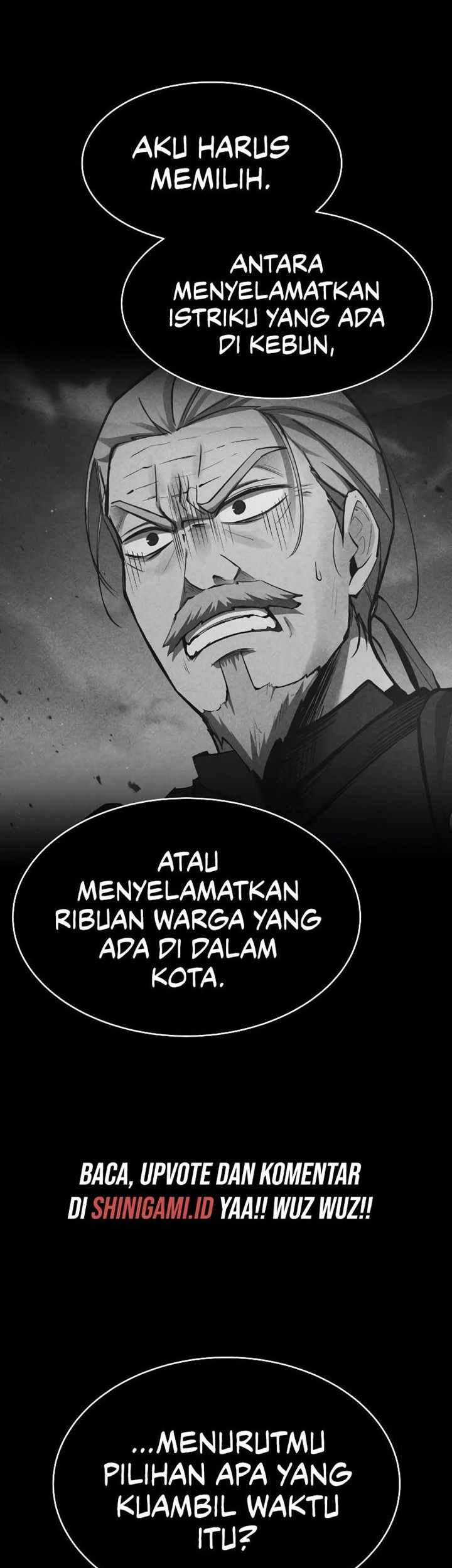 I Became the Tyrant of a Defense Game Chapter 45 Gambar 39