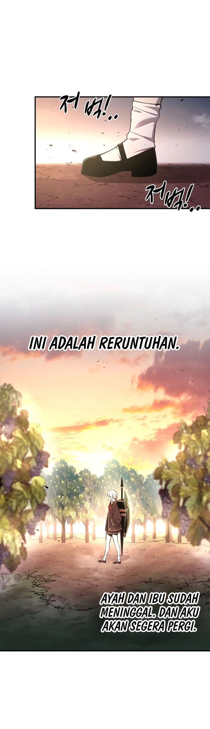 I Became the Tyrant of a Defense Game Chapter 45 Gambar 58