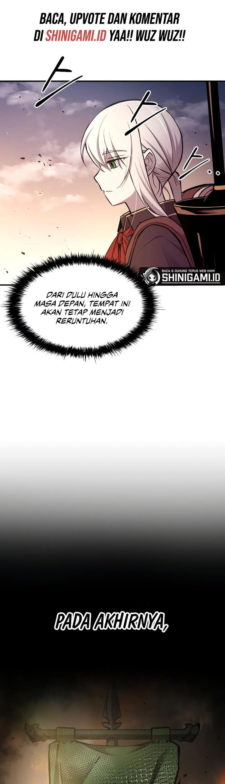 I Became the Tyrant of a Defense Game Chapter 45 Gambar 59