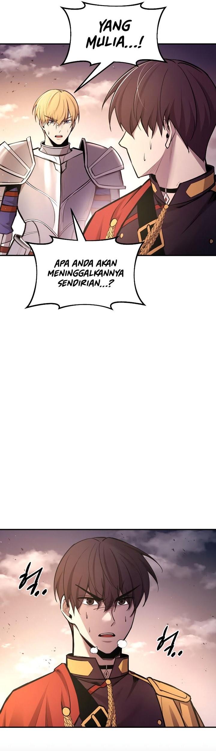 I Became the Tyrant of a Defense Game Chapter 45 Gambar 10