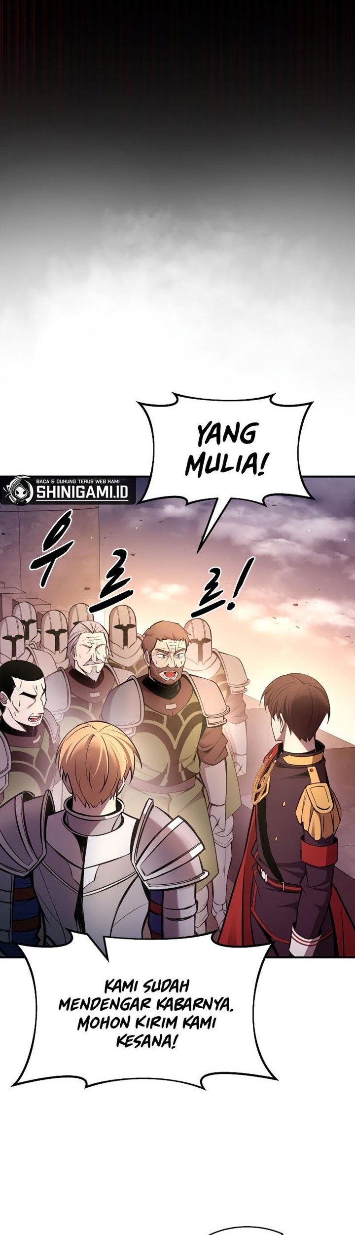 I Became the Tyrant of a Defense Game Chapter 45 Gambar 15