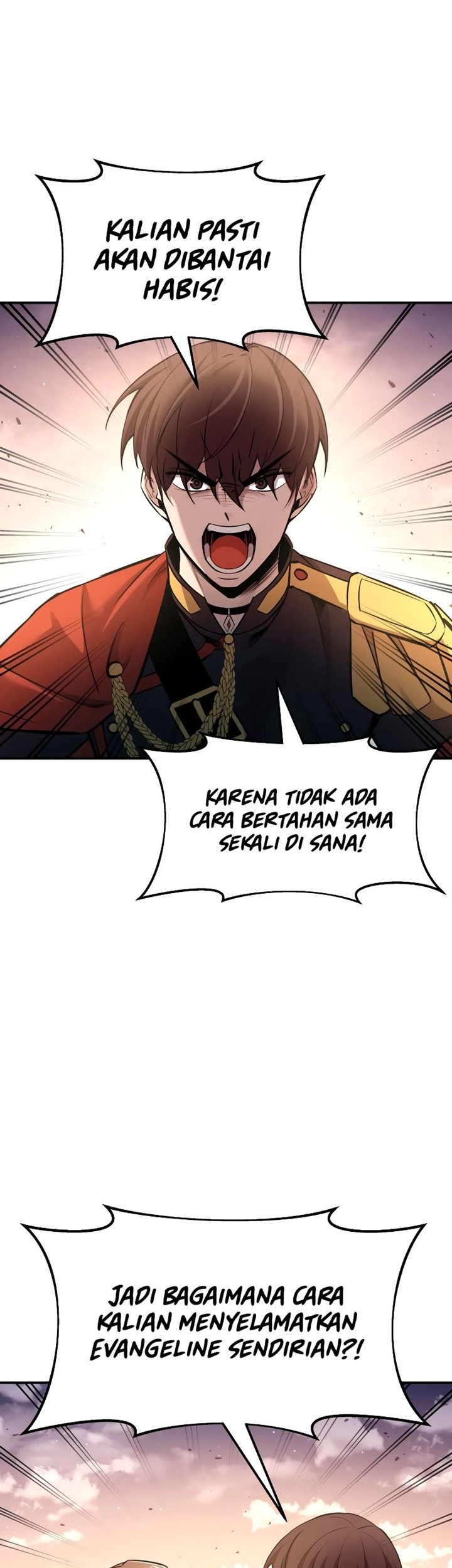 I Became the Tyrant of a Defense Game Chapter 45 Gambar 26