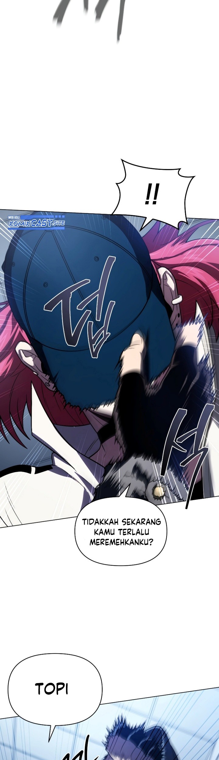 Player Who Returned 10,000 Years Later Chapter 58 Gambar 40