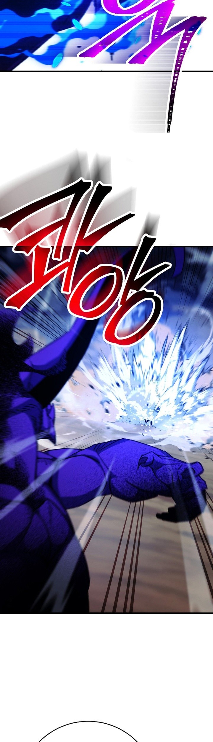 The Hero Returns Chapter 60 Gambar 22