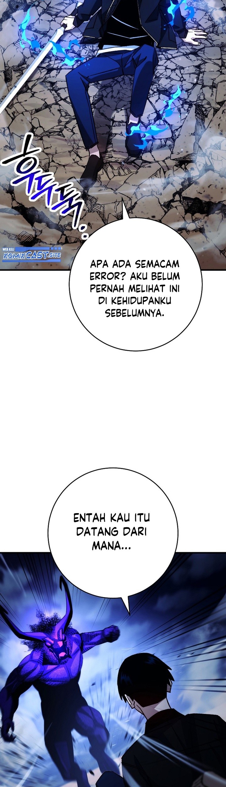 The Hero Returns Chapter 60 Gambar 24