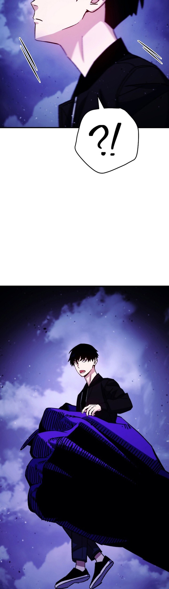 The Hero Returns Chapter 60 Gambar 38