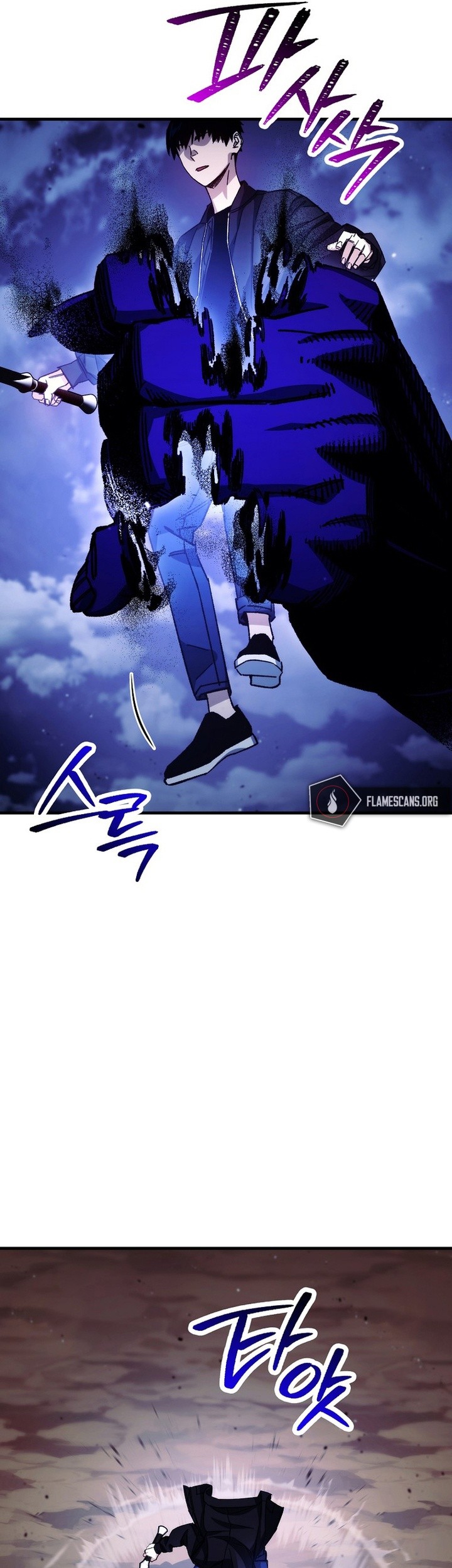 The Hero Returns Chapter 60 Gambar 58