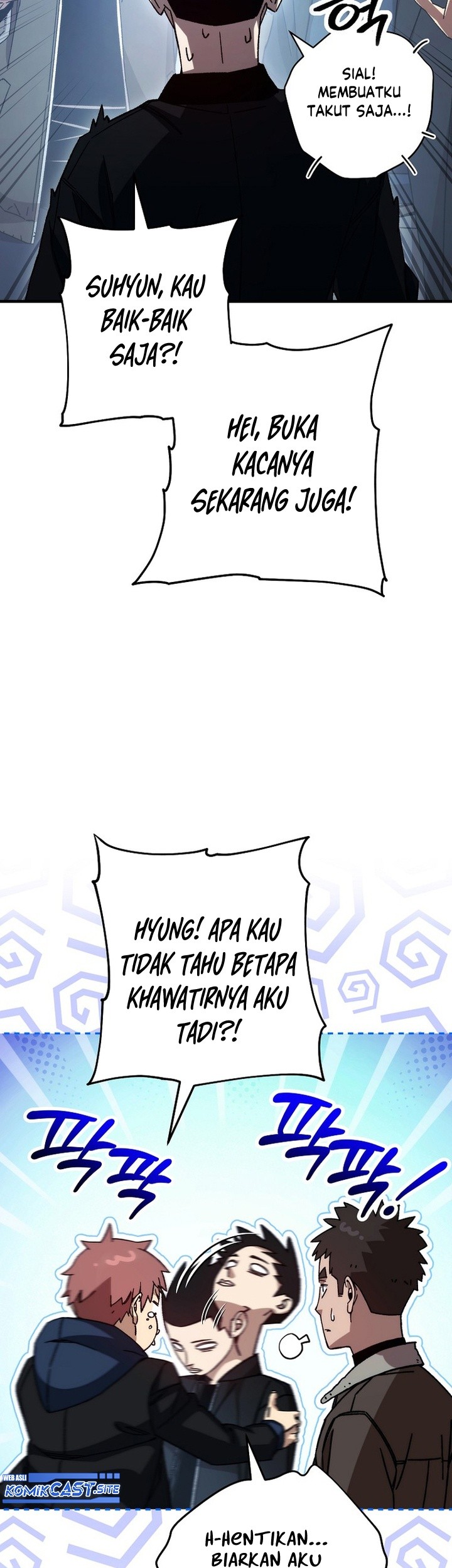 The Hero Returns Chapter 60 Gambar 64