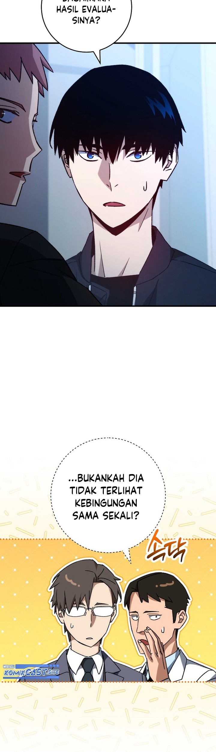 The Hero Returns Chapter 60 Gambar 68