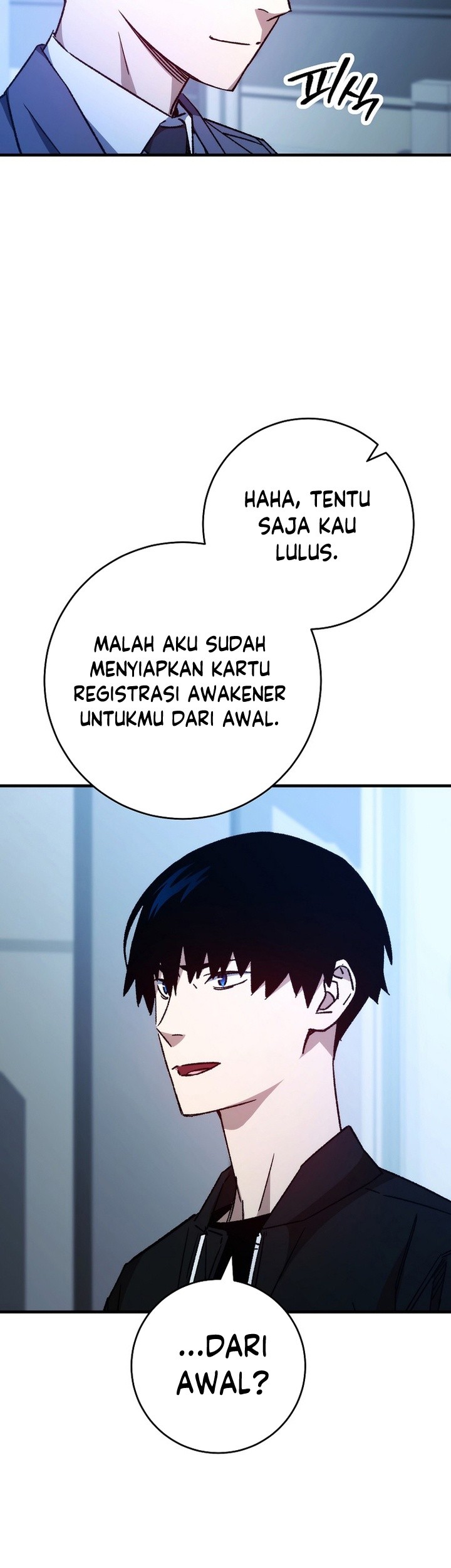 The Hero Returns Chapter 60 Gambar 70