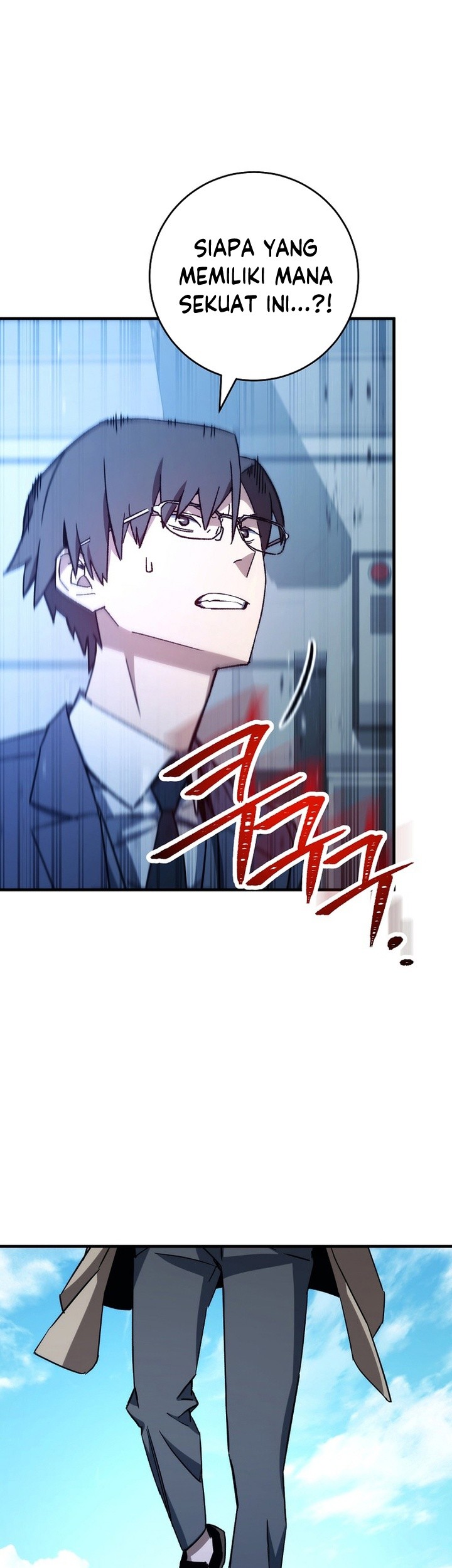 The Hero Returns Chapter 60 Gambar 86