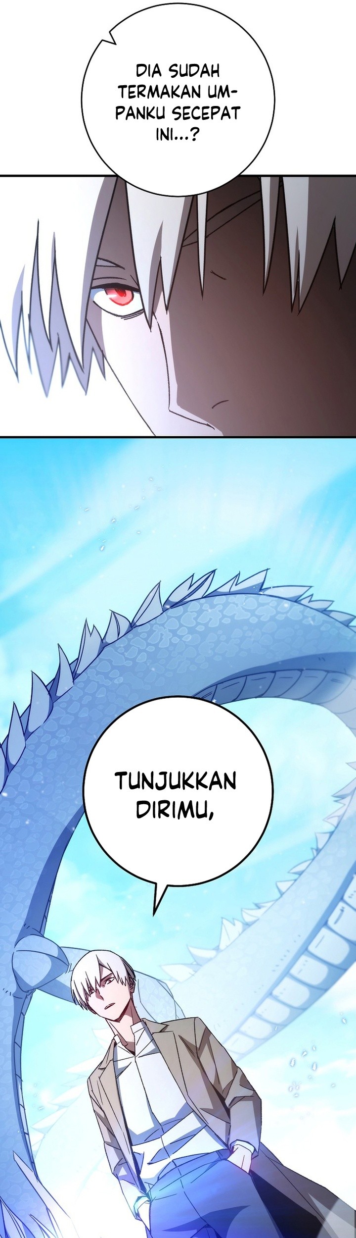 The Hero Returns Chapter 60 Gambar 90