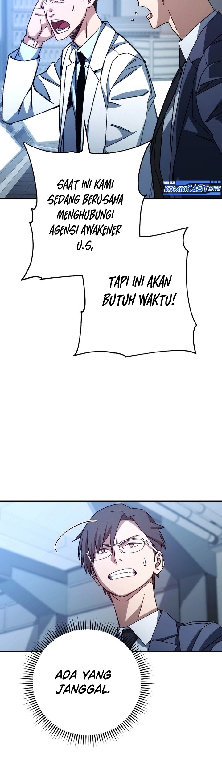 The Hero Returns Chapter 60 Gambar 16