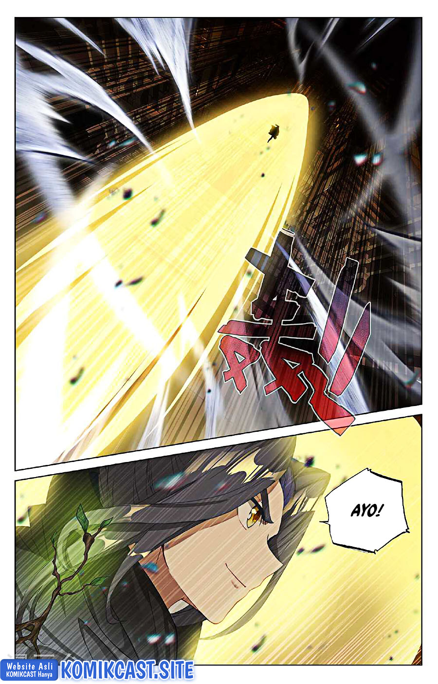 Yuan Zun Chapter 489.5 Gambar 5