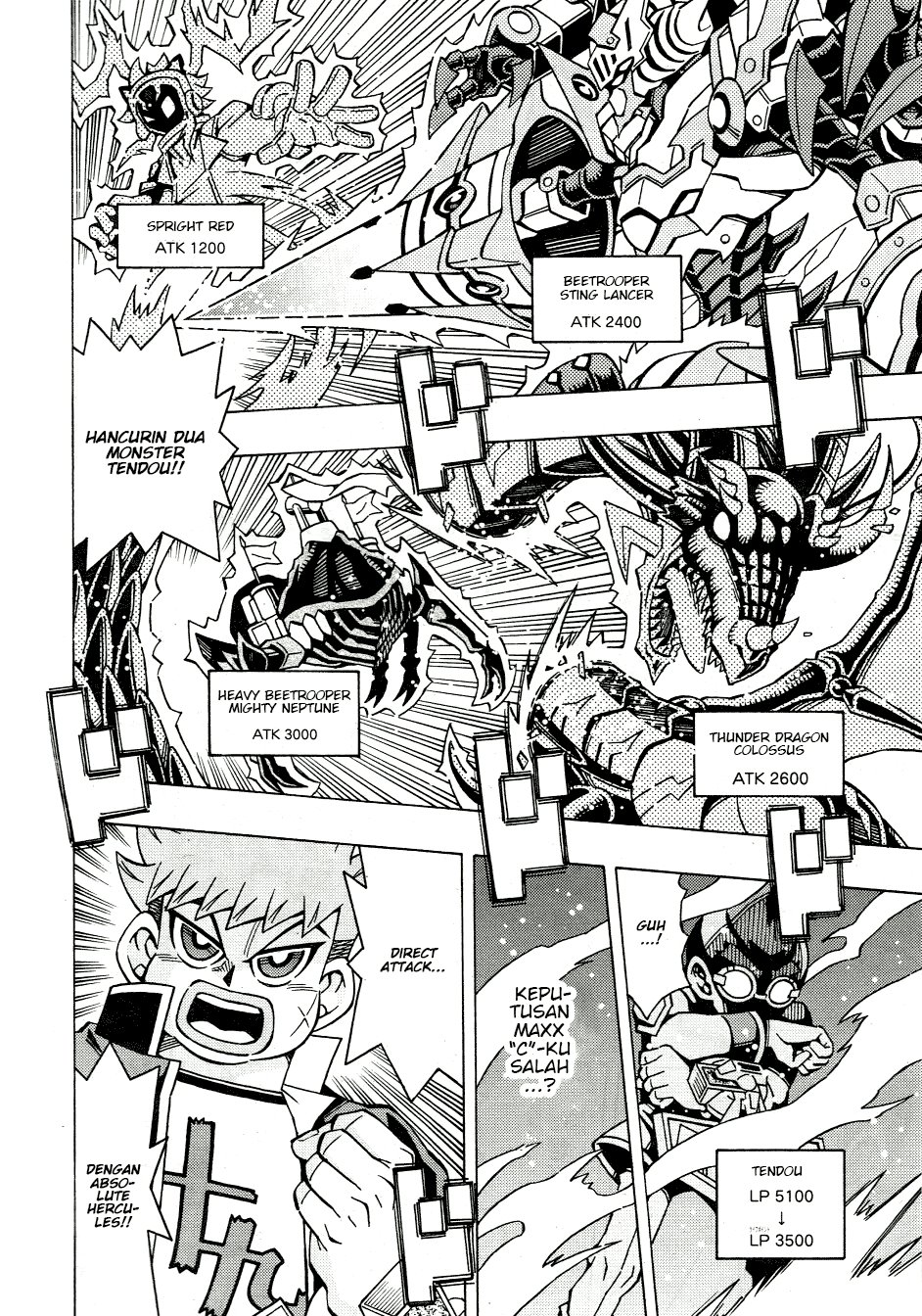 yu gi oh ocg structures chapter 47 - Page 18