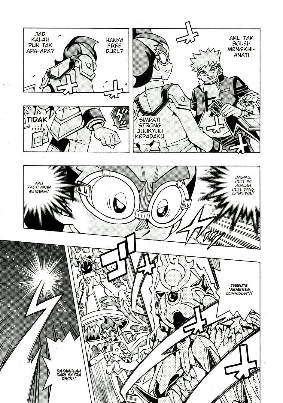 yu gi oh ocg structures chapter 47 - Page 6