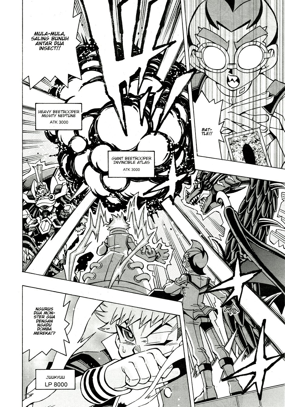 yu gi oh ocg structures chapter 47 - Page 9