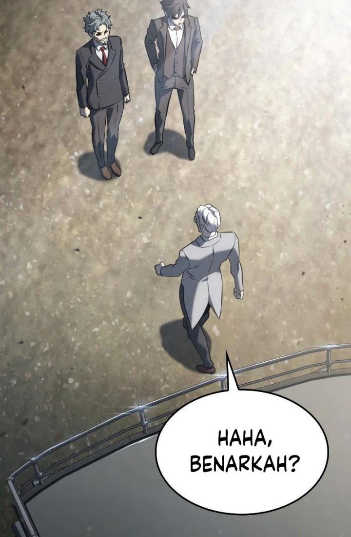 Revenge of the Iron-Blooded Sword Hound Chapter 25 Gambar 5