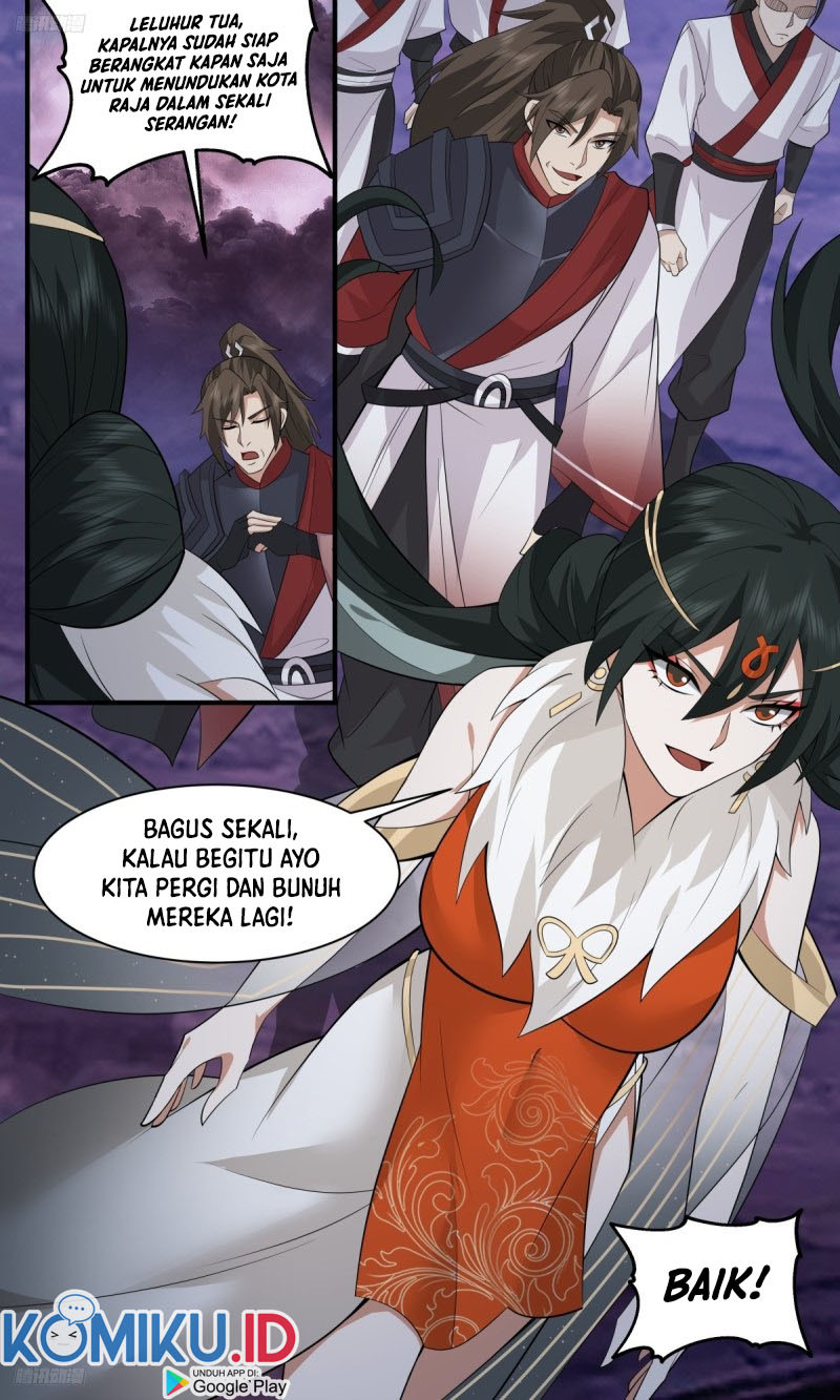 Martial Peak Part 2 Chapter 3189 Gambar 13