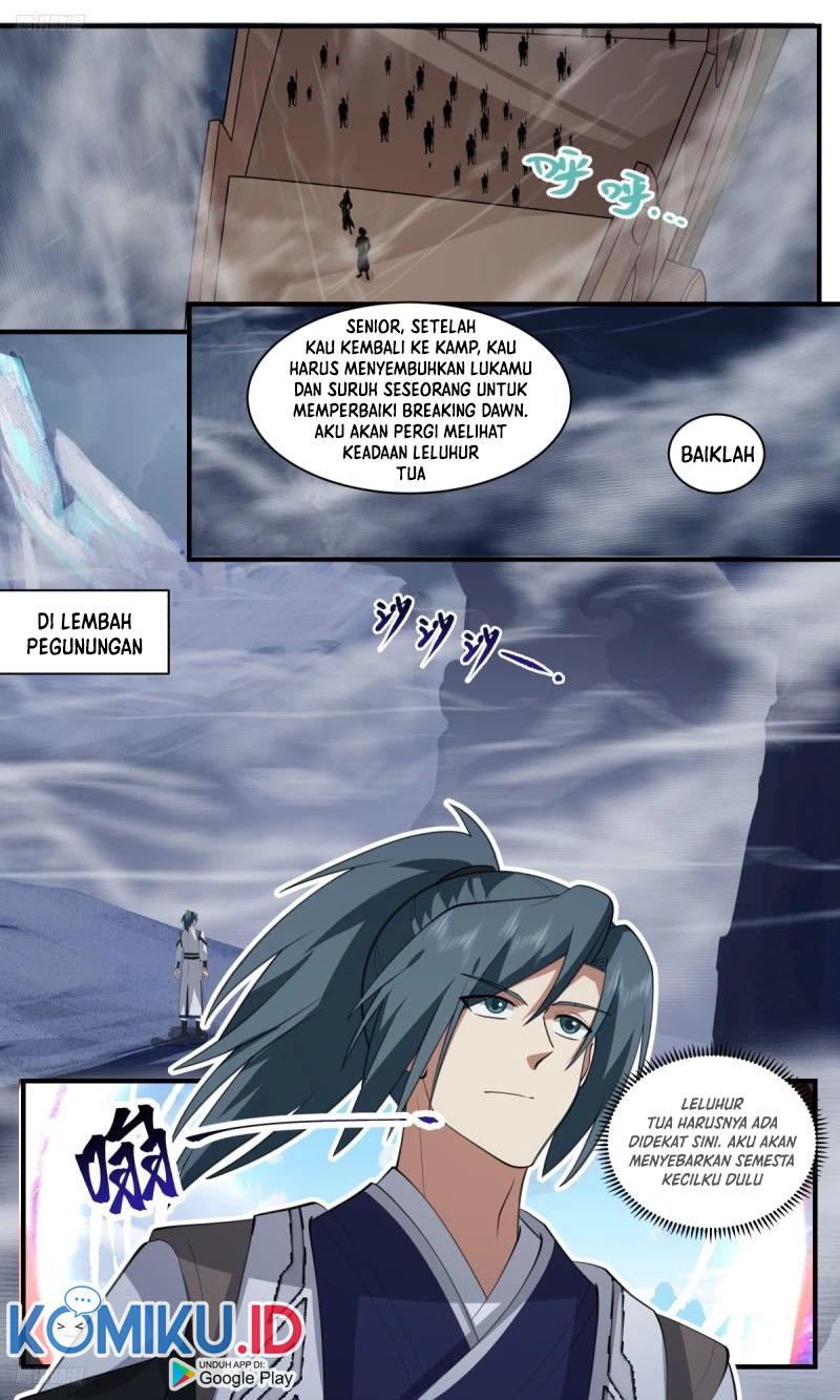 Martial Peak Part 2 Chapter 3189 Gambar 5
