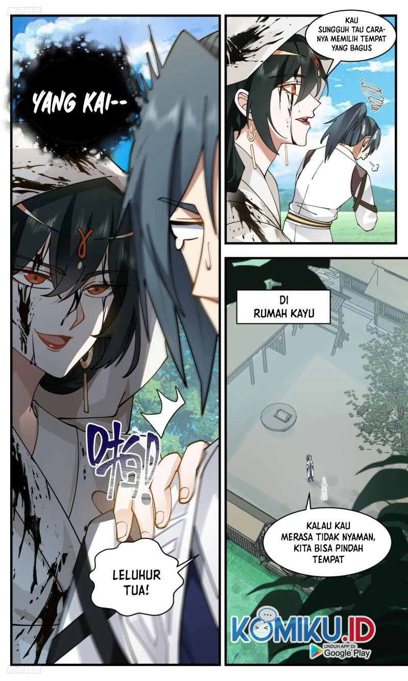 Martial Peak Part 2 Chapter 3189 Gambar 6