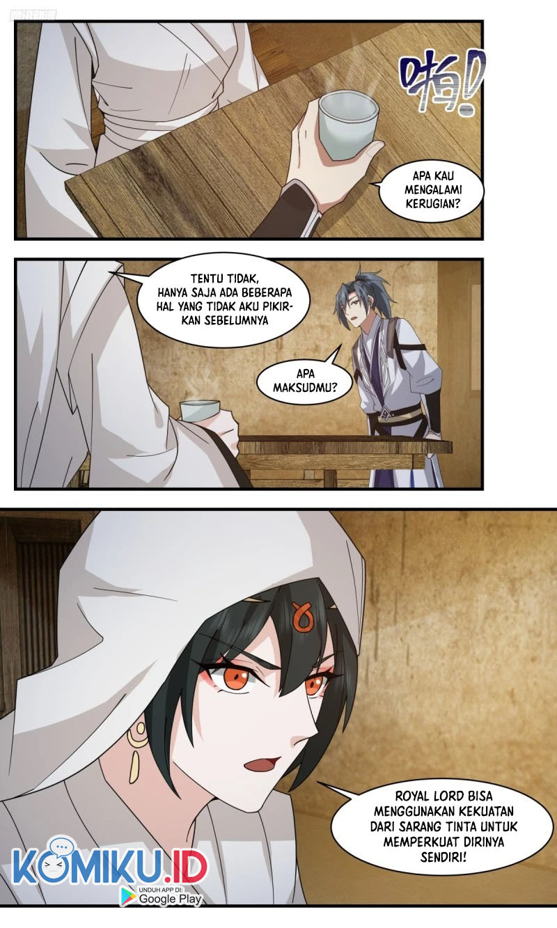 Martial Peak Part 2 Chapter 3189 Gambar 8