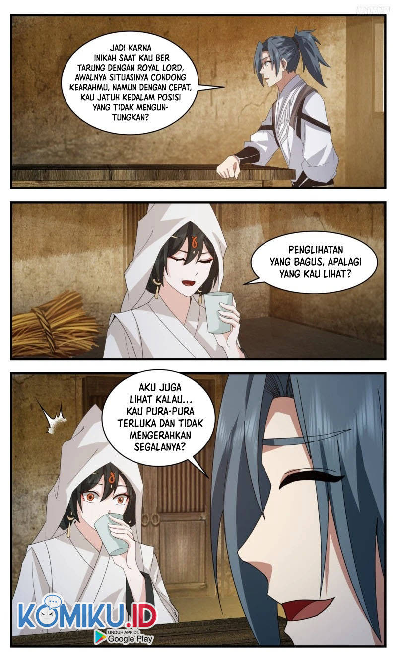 Martial Peak Part 2 Chapter 3189 Gambar 9