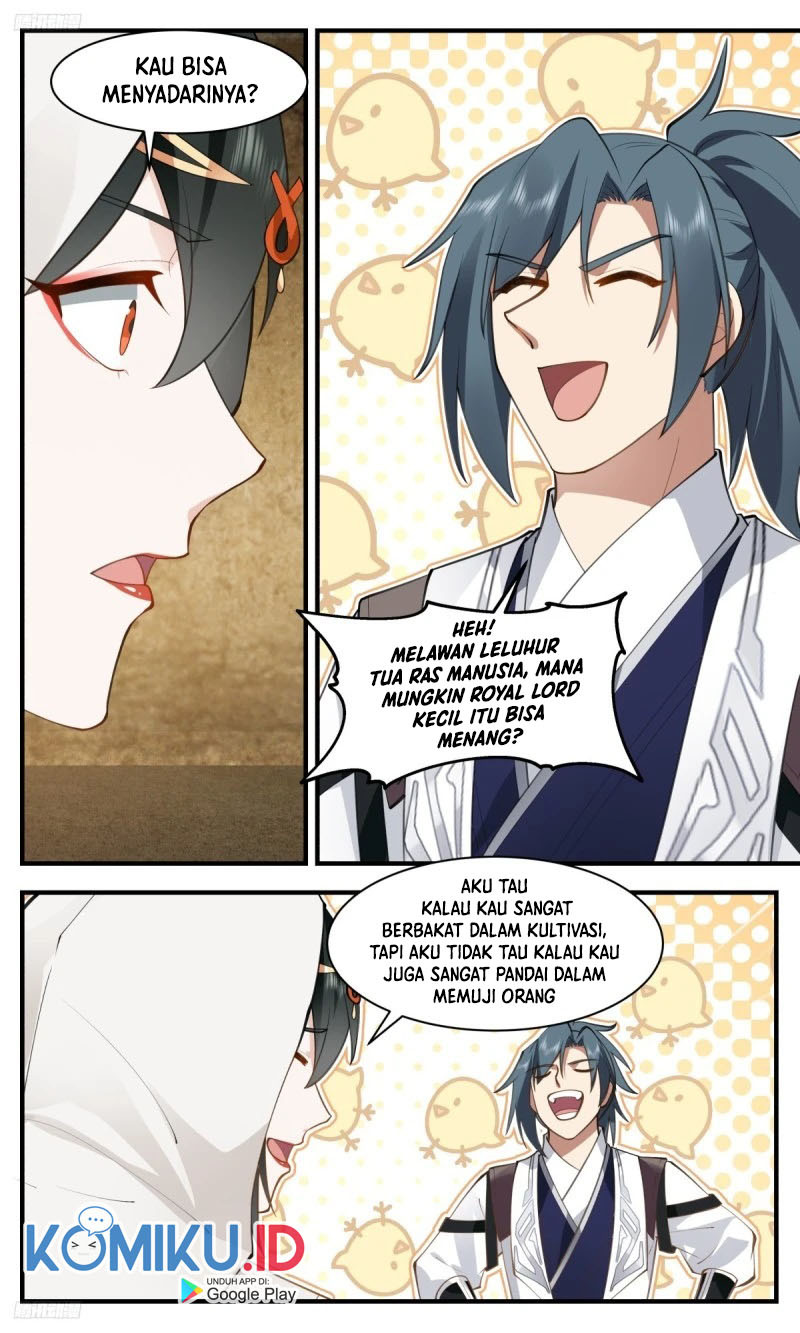 Martial Peak Part 2 Chapter 3189 Gambar 10