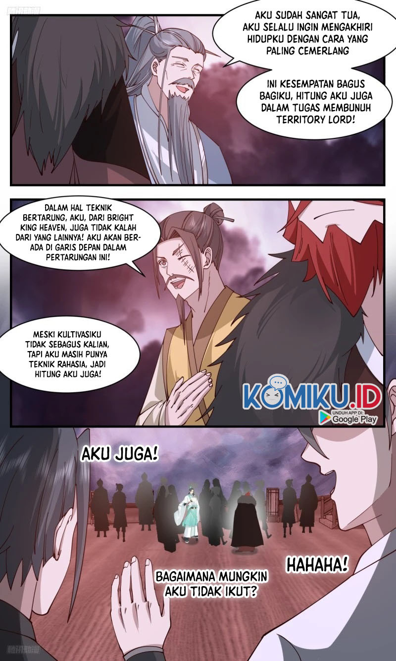 Martial Peak Part 2 Chapter 3190 Gambar 11