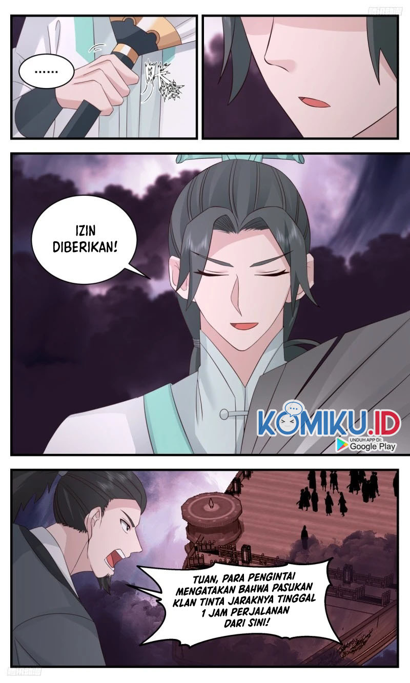 Martial Peak Part 2 Chapter 3190 Gambar 12