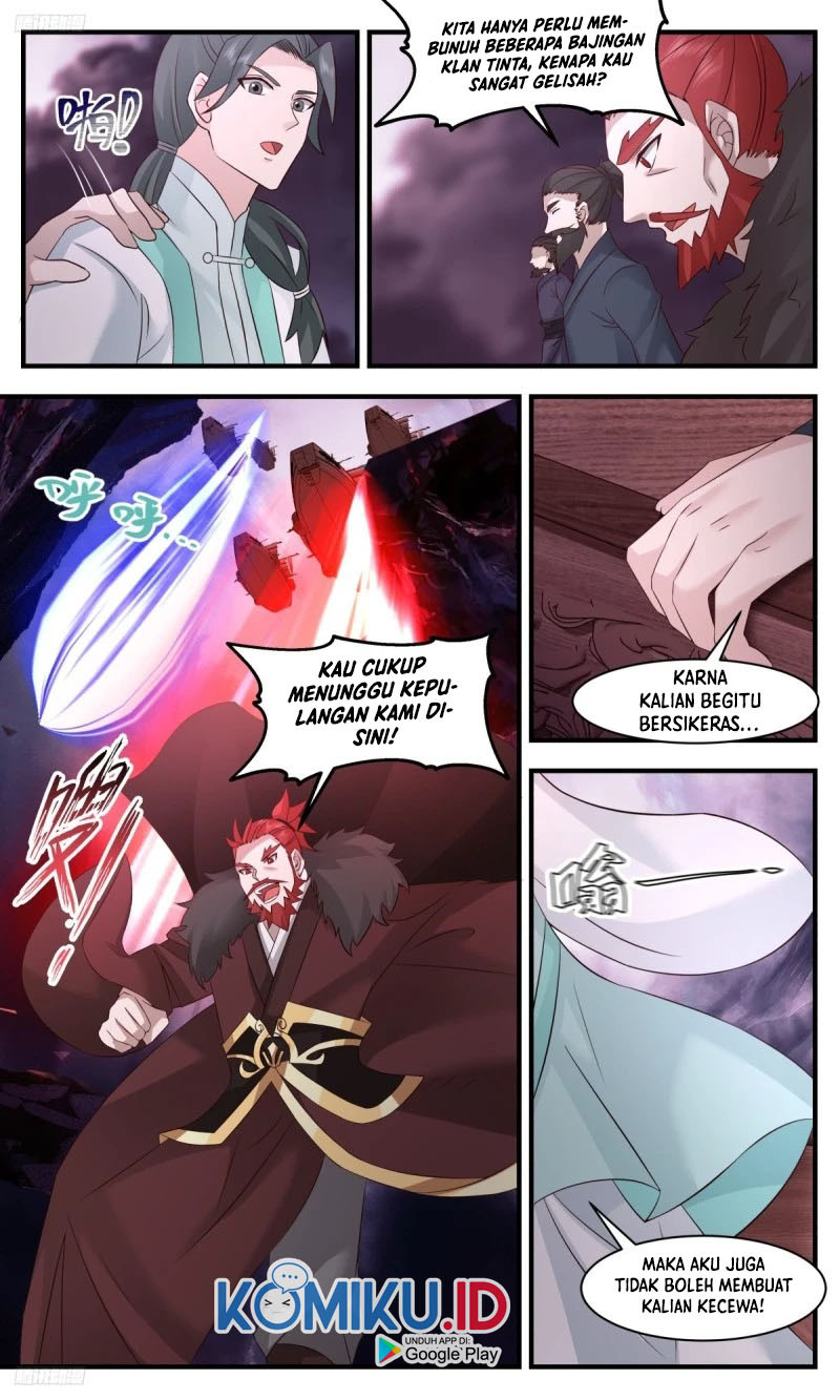 Martial Peak Part 2 Chapter 3190 Gambar 13